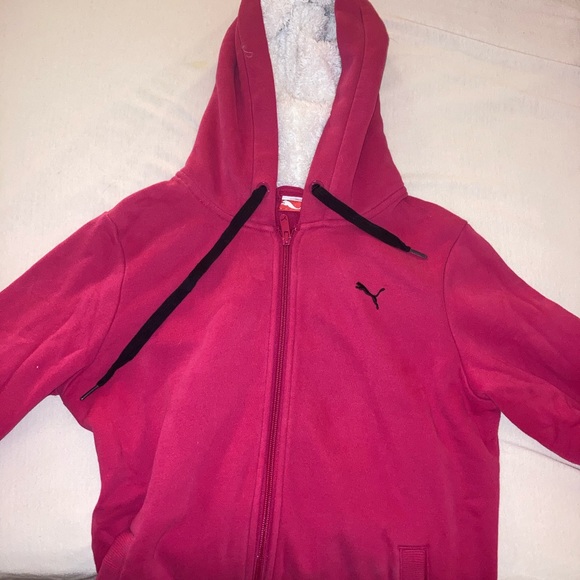 Zip up sweatshirt - Picture 3 of 4